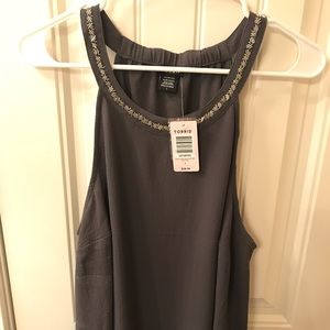 Plus size torrid camisole top